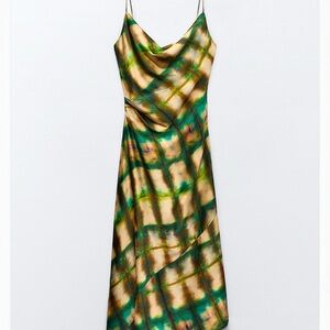 Zara Women’s Midi Dress Size Large